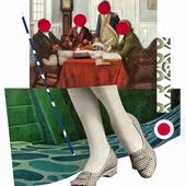 6-24-2020-walk-it-off-14-x-11-collage-and-mixed-media